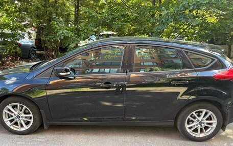 Ford Focus III, 2017 год, 1 340 000 рублей, 2 фотография