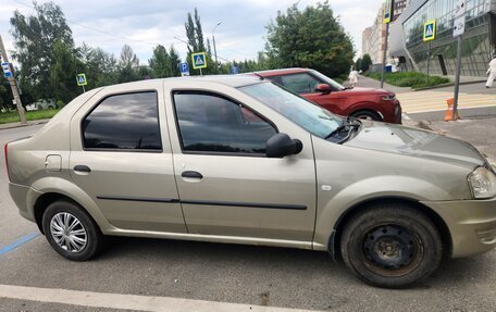 Renault Logan I, 2011 год, 315 000 рублей, 4 фотография