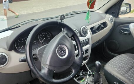 Renault Logan I, 2011 год, 315 000 рублей, 2 фотография