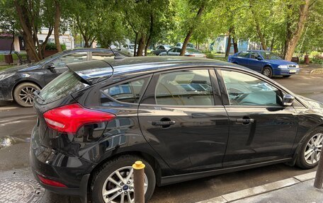 Ford Focus III, 2017 год, 1 340 000 рублей, 4 фотография