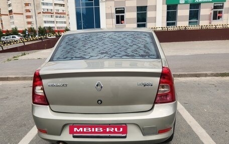 Renault Logan I, 2011 год, 315 000 рублей, 5 фотография