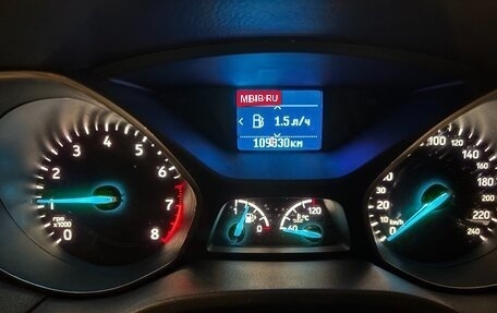 Ford Focus III, 2017 год, 1 340 000 рублей, 1 фотография