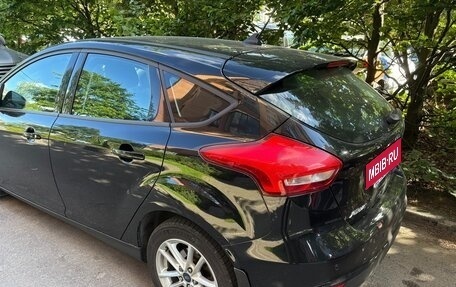 Ford Focus III, 2017 год, 1 340 000 рублей, 3 фотография