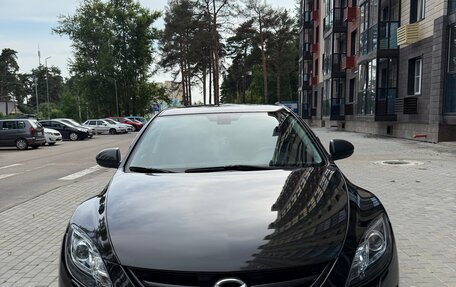 Mazda 6, 2008 год, 825 000 рублей, 1 фотография