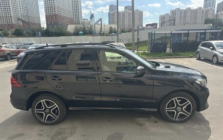 Mercedes-Benz GLE, 2017 год, 3 650 000 рублей, 7 фотография