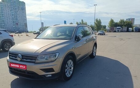 Volkswagen Tiguan II, 2019 год, 2 300 000 рублей, 1 фотография