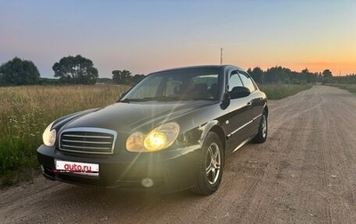 Hyundai Sonata IV рестайлинг, 2007 год, 410 000 рублей, 1 фотография