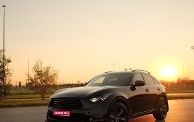 Infiniti FX II, 2012 год, 1 980 000 рублей, 1 фотография