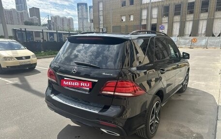Mercedes-Benz GLE, 2017 год, 3 650 000 рублей, 6 фотография