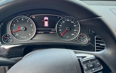 Volkswagen Touareg III, 2011 год, 3 000 000 рублей, 1 фотография
