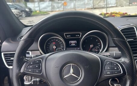 Mercedes-Benz GLE, 2017 год, 3 650 000 рублей, 12 фотография