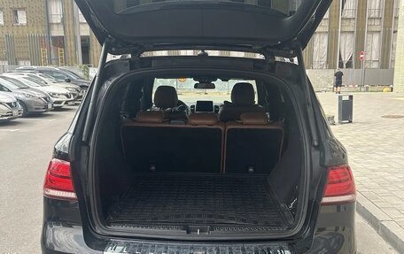 Mercedes-Benz GLE, 2017 год, 3 650 000 рублей, 8 фотография