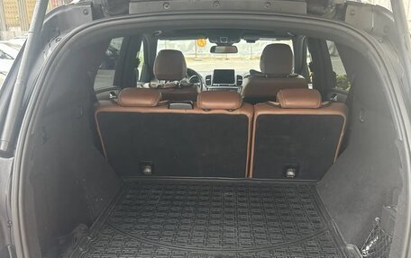 Mercedes-Benz GLE, 2017 год, 3 650 000 рублей, 9 фотография