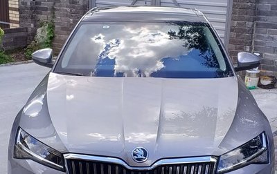 Skoda Superb III рестайлинг, 2025 год, 3 200 000 рублей, 1 фотография