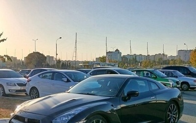 Nissan GT-R, 2012 год, 7 390 000 рублей, 1 фотография