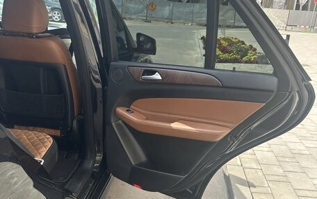 Mercedes-Benz GLE, 2017 год, 3 650 000 рублей, 11 фотография