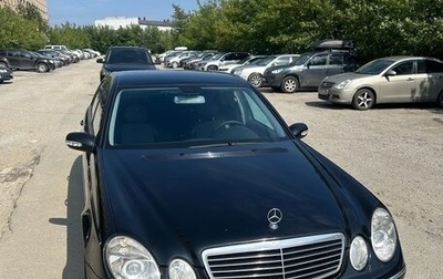 Mercedes-Benz E-Класс, 2004 год, 850 000 рублей, 1 фотография