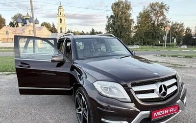 Mercedes-Benz GLK-Класс, 2013 год, 2 000 000 рублей, 1 фотография