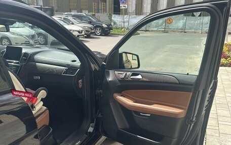 Mercedes-Benz GLE, 2017 год, 3 650 000 рублей, 10 фотография