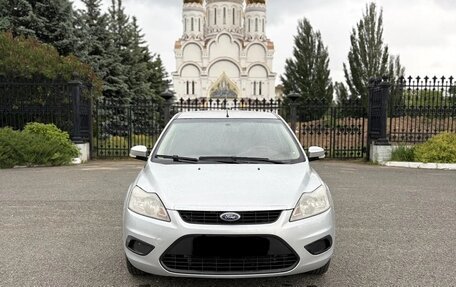 Ford Focus II рестайлинг, 2008 год, 469 000 рублей, 1 фотография