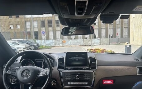 Mercedes-Benz GLE, 2017 год, 3 650 000 рублей, 14 фотография
