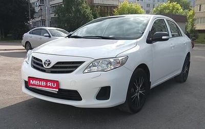 Toyota Corolla, 2010 год, 1 000 000 рублей, 1 фотография