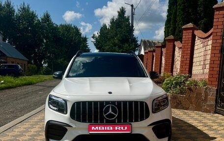 Mercedes-Benz GLB, 2020 год, 4 080 000 рублей, 1 фотография