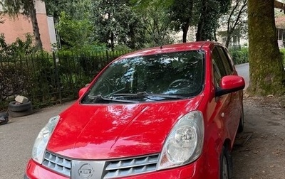 Nissan Note II рестайлинг, 2006 год, 529 000 рублей, 1 фотография