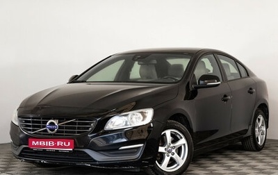 Volvo S60 III, 2014 год, 699 000 рублей, 1 фотография