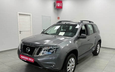 Nissan Terrano III, 2017 год, 1 450 000 рублей, 1 фотография