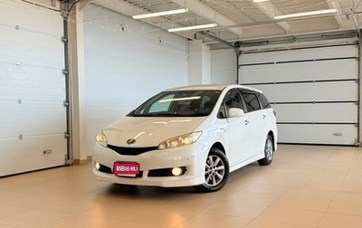 Toyota Wish II, 2009 год, 1 599 000 рублей, 1 фотография