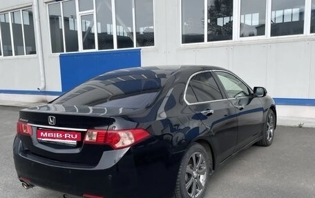 Honda Accord VIII рестайлинг, 2011 год, 1 300 000 рублей, 5 фотография