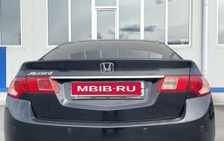 Honda Accord VIII рестайлинг, 2011 год, 1 300 000 рублей, 4 фотография