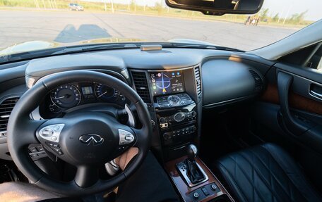 Infiniti FX II, 2012 год, 1 980 000 рублей, 8 фотография