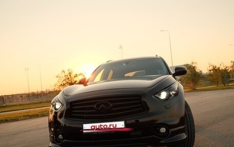 Infiniti FX II, 2012 год, 1 980 000 рублей, 7 фотография
