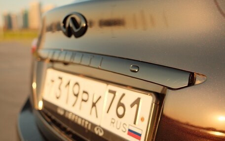 Infiniti FX II, 2012 год, 1 980 000 рублей, 17 фотография