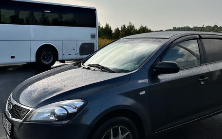 KIA cee'd I рестайлинг, 2011 год, 550 000 рублей, 8 фотография