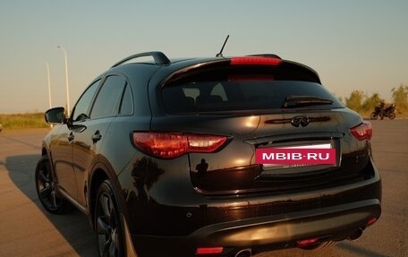 Infiniti FX II, 2012 год, 1 980 000 рублей, 15 фотография