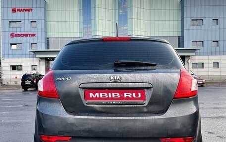 KIA cee'd I рестайлинг, 2011 год, 550 000 рублей, 4 фотография