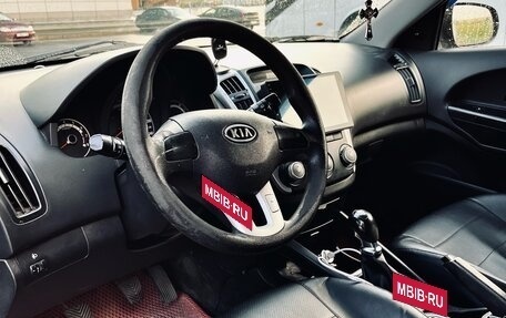 KIA cee'd I рестайлинг, 2011 год, 550 000 рублей, 5 фотография