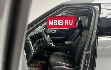 Hyundai Santa Fe IV, 2026 год, 4 555 000 рублей, 7 фотография