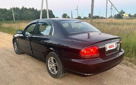 Hyundai Sonata IV рестайлинг, 2007 год, 410 000 рублей, 3 фотография