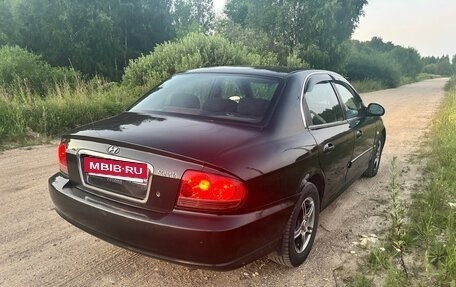 Hyundai Sonata IV рестайлинг, 2007 год, 410 000 рублей, 4 фотография