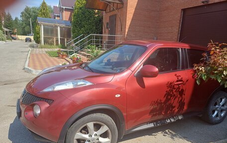 Nissan Juke II, 2012 год, 115 000 рублей, 3 фотография