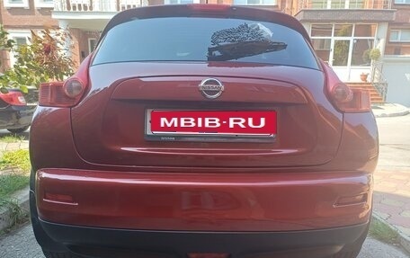 Nissan Juke II, 2012 год, 115 000 рублей, 2 фотография