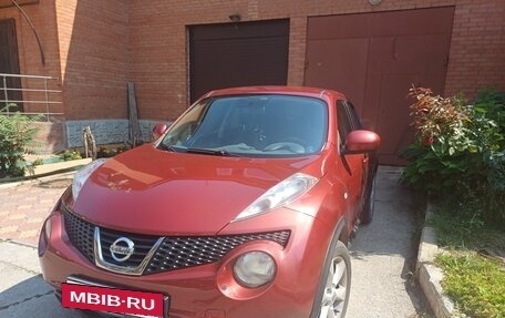 Nissan Juke II, 2012 год, 115 000 рублей, 6 фотография