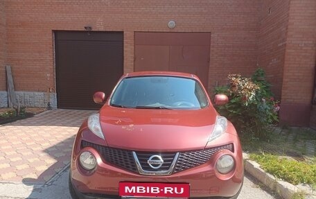 Nissan Juke II, 2012 год, 115 000 рублей, 5 фотография