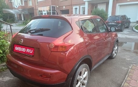 Nissan Juke II, 2012 год, 115 000 рублей, 7 фотография