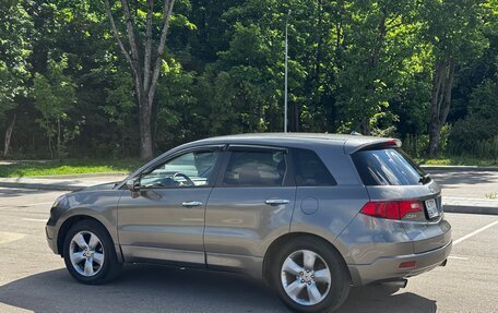 Acura RDX III, 2008 год, 1 050 000 рублей, 4 фотография