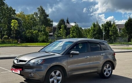 Acura RDX III, 2008 год, 1 050 000 рублей, 3 фотография